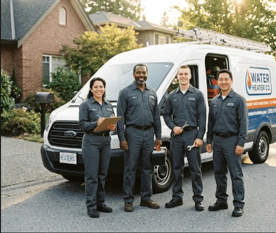 Water Heater Repair company in Westfield Center, OH