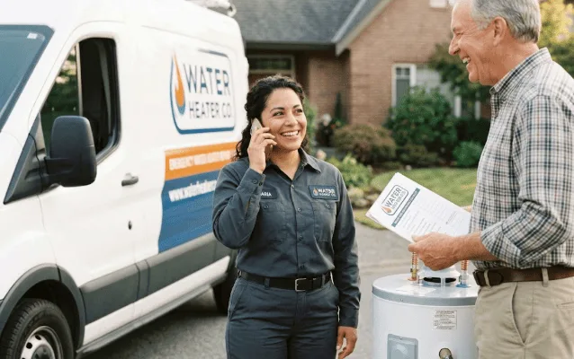 Water Heater Repair Westfield Center, OH FAQs